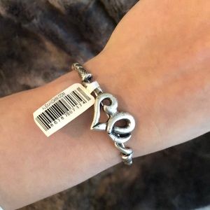 Alex & Ani Spiritual Armor bracelet